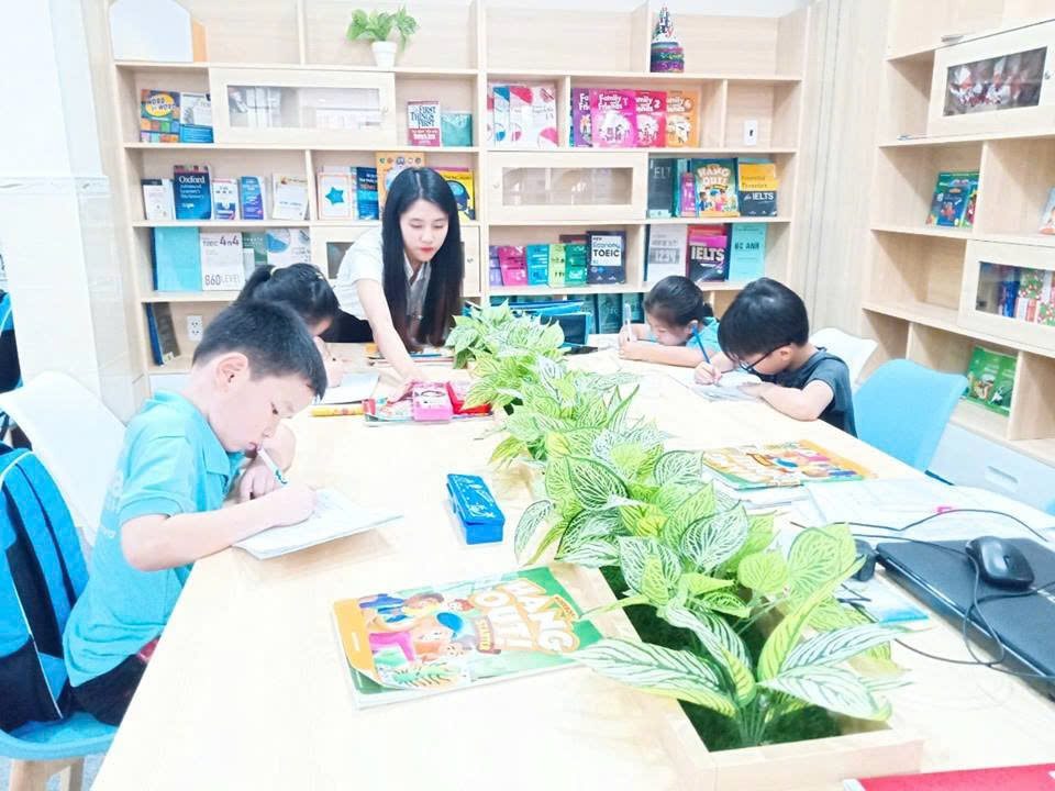 ẢNH THƯ VIỆN